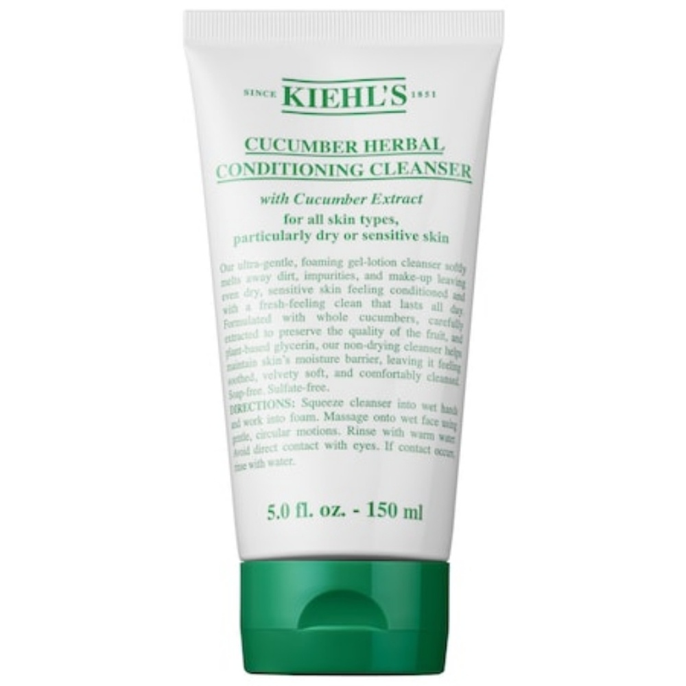 Kiehl's Cucumber Herbal Conditioning Cleanser